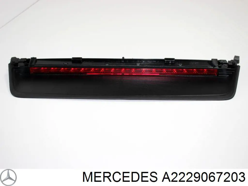 A2229067203 Mercedes Стоп-сигнал заднього скла
