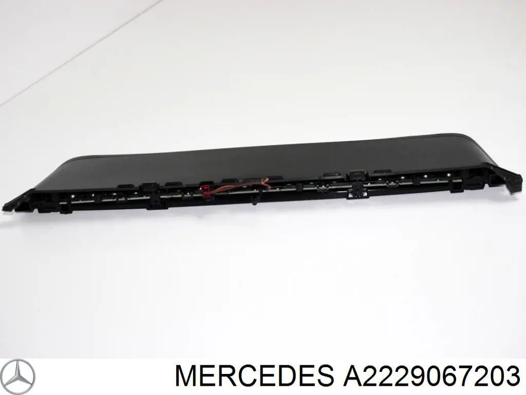 Задній стоп A2229060045 Mercedes