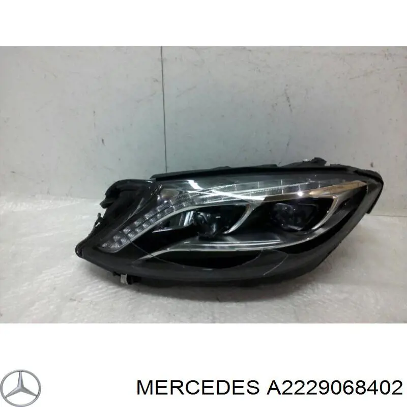  A2229068402 Mercedes