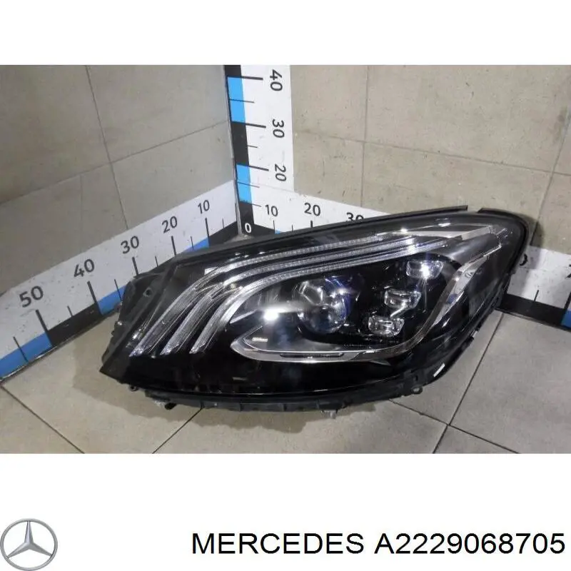 Купити A2229068705 Mercedes 