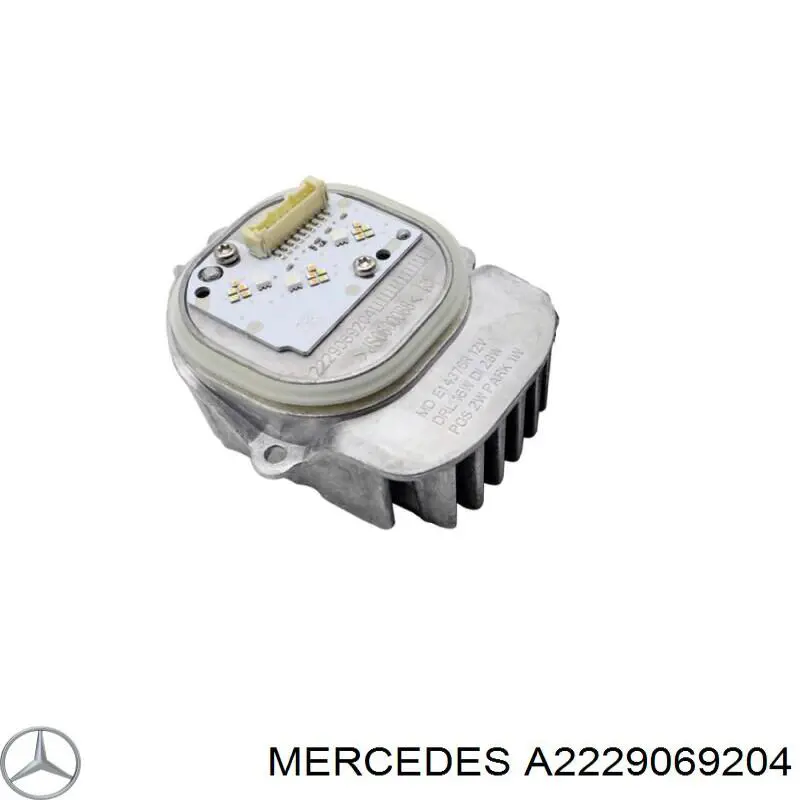 Купити A2229069204 Mercedes Блок розпалювання, ксенон