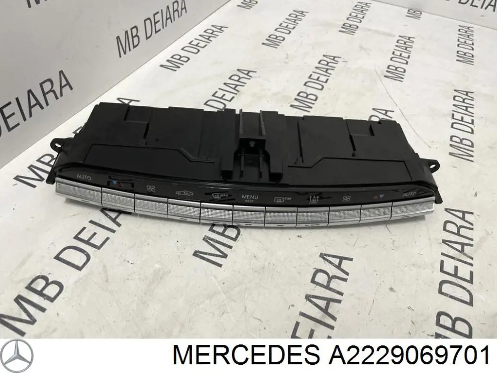  Mercedes A2229063602 ціна, від 84.42 USD