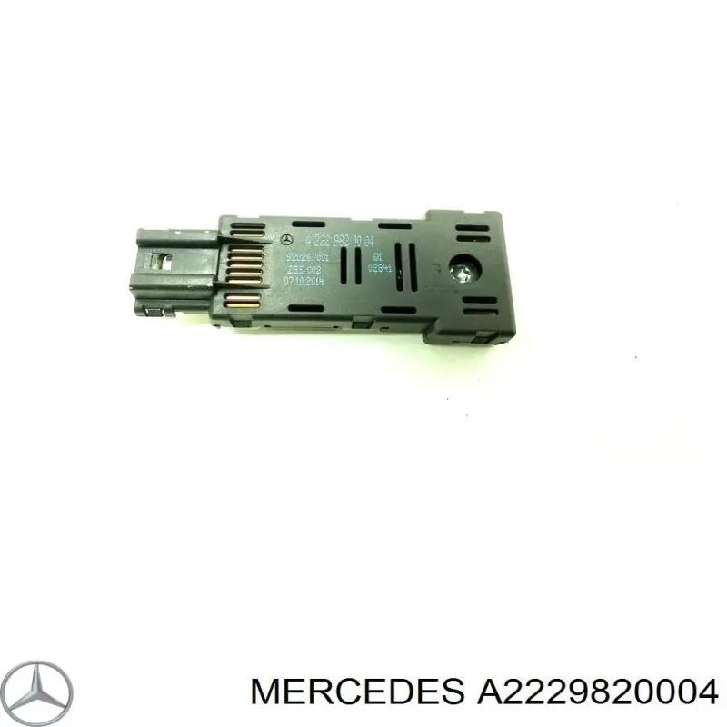 Купити A2229820004 Mercedes 