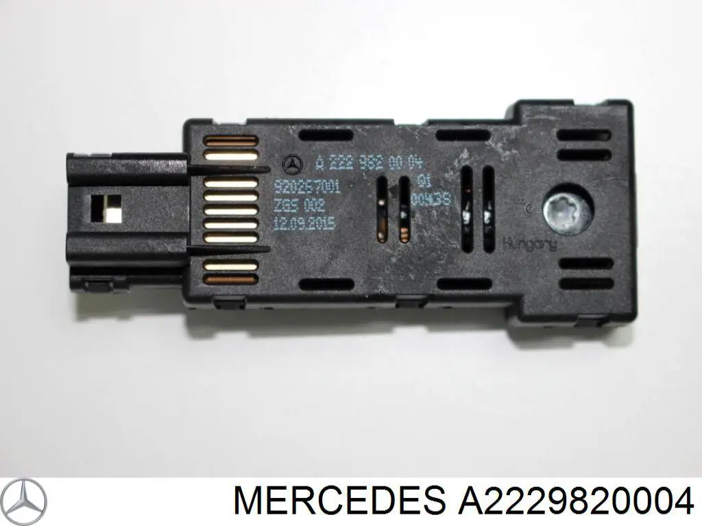 A2229820004 Mercedes 
