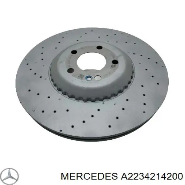  2234214200 Mercedes