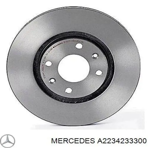  2234233300 Mercedes