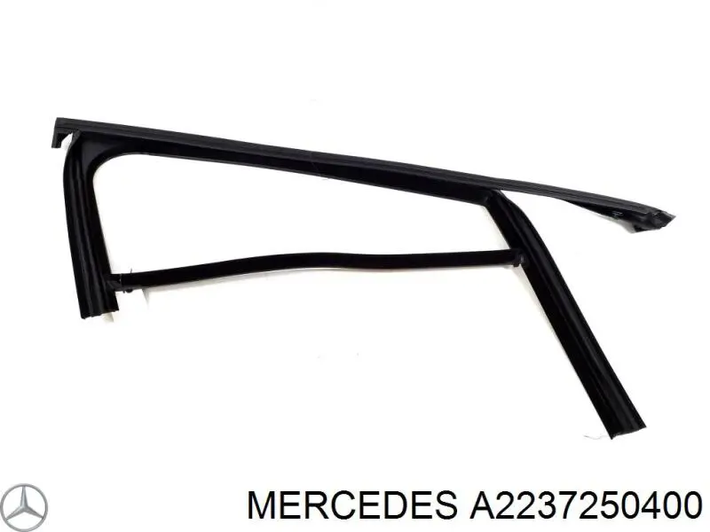 A2237250400 Mercedes 