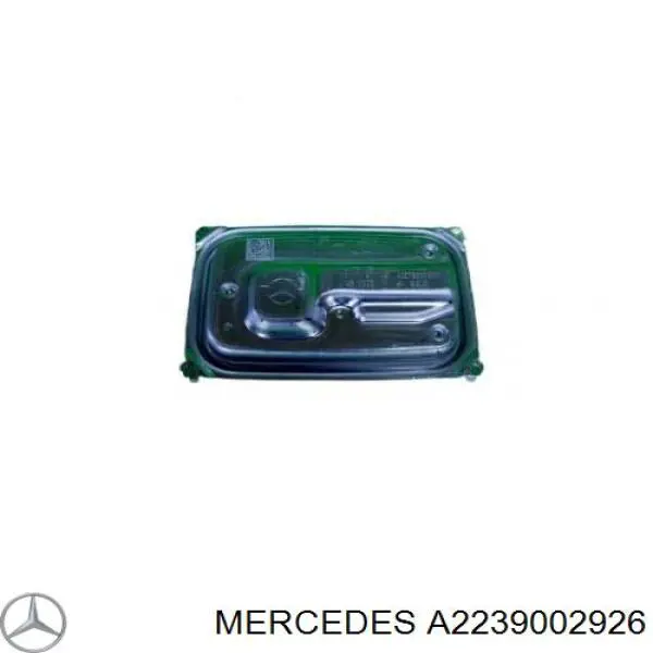A2239002926 Mercedes 