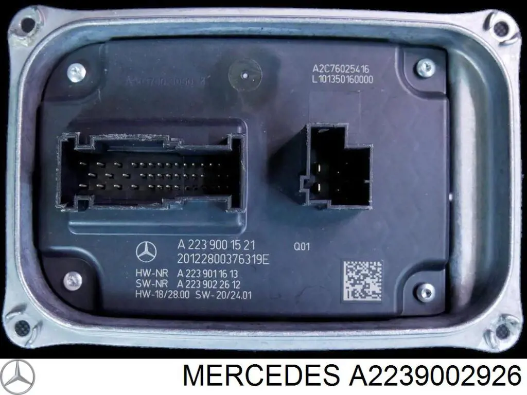  A2239002926 Mercedes