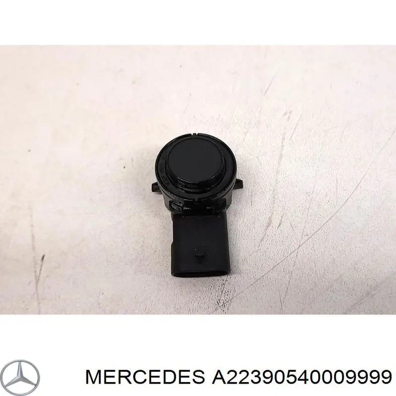 A22390540009999 Mercedes Датчик сигналізації парковки (парктронік), задній