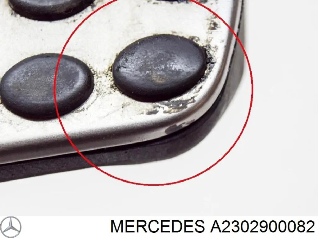  Mercedes A2302900082 ціна, від 24.07 USD