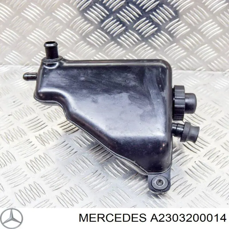 Купити A2303200014 Mercedes 