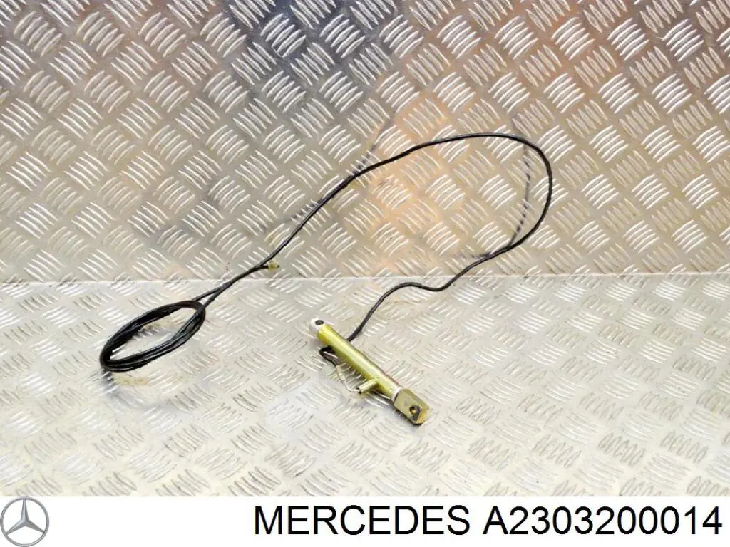  Mercedes A2303200014