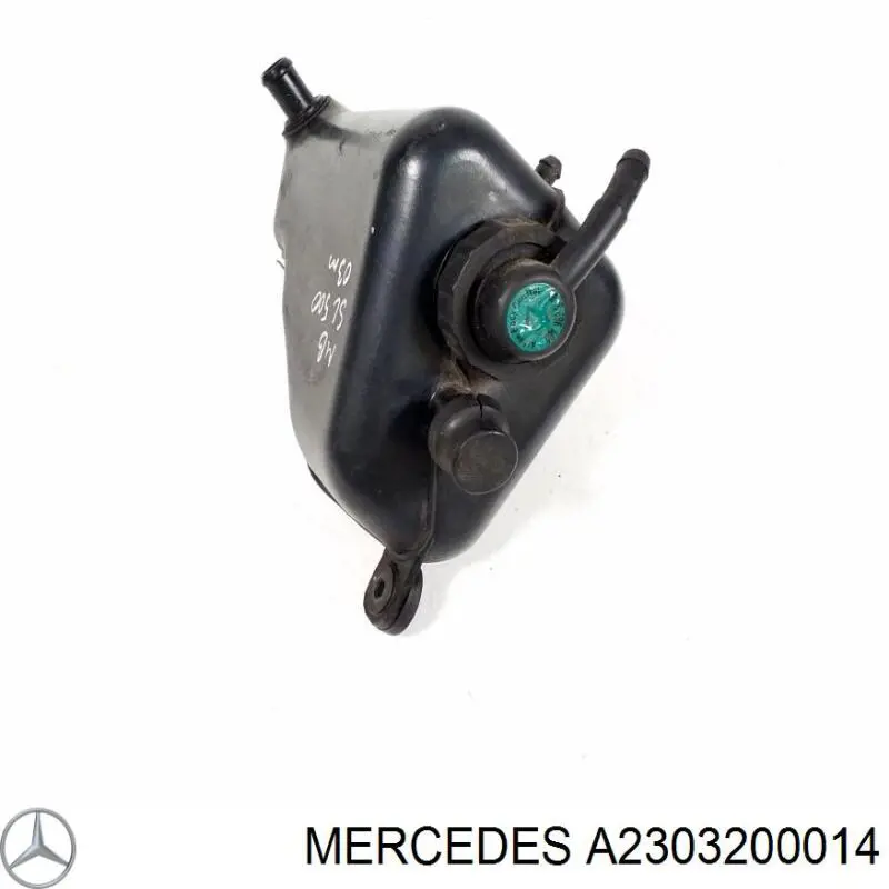 A2303200014 Mercedes 