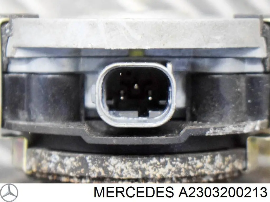 Амортизатор задній, лівий Mercedes A2303200213 ціна, від 696.75 USD