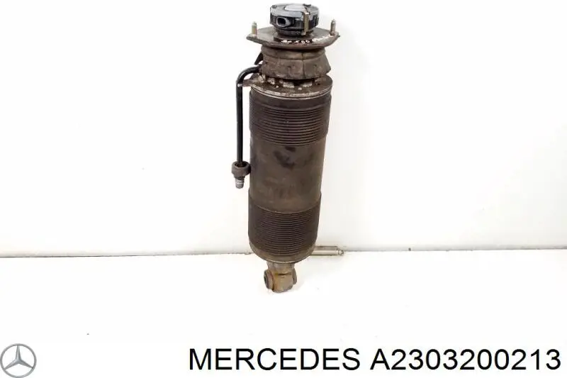 Амортизатор задній, лівий Mercedes A2303200213 ціна, від 321.31 USD