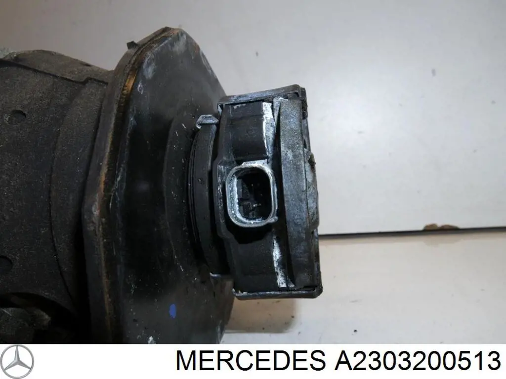 Амортизатор задній, правий A2303200513 Mercedes