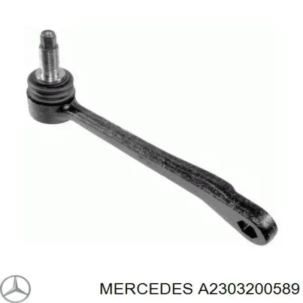 Тяжка стабілізатора, переднього, ліва Mercedes A2303200589 ціна, від 23.19 USD