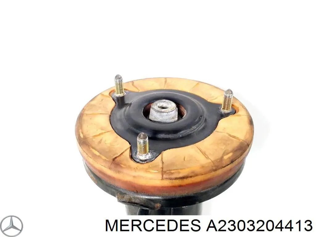 A2303204413 Mercedes Амортизатор передньої підвіски