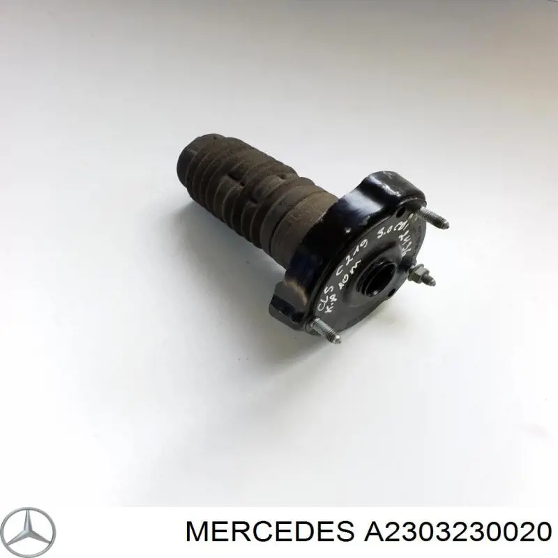 Опора амортизатора переднього A2303230020 Mercedes