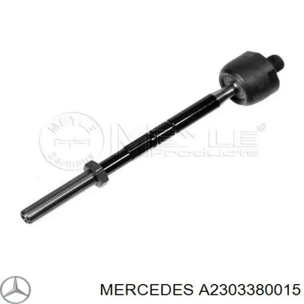 Рулевая тяга MERCEDES A2303380015