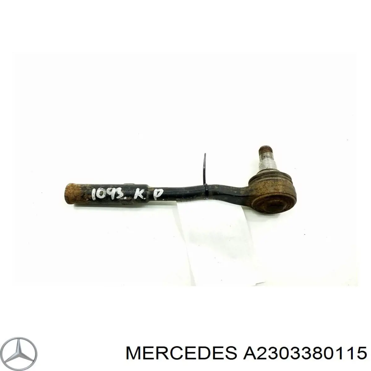 A2303380115 Mercedes Зовнішній наконечник рульової тяги