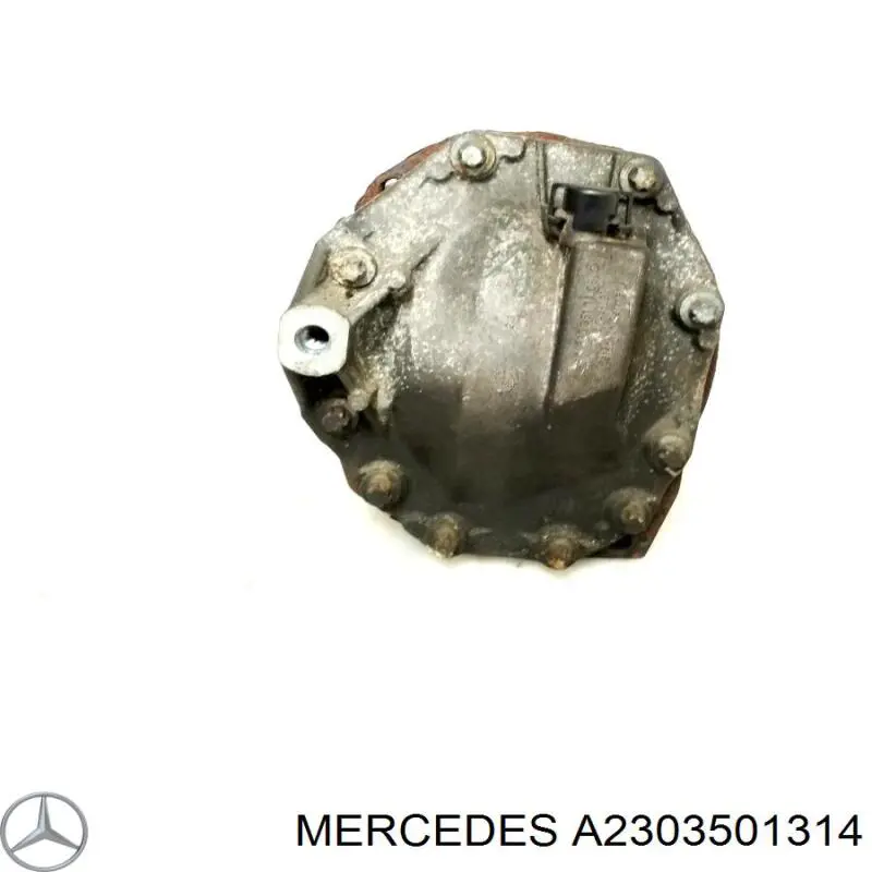 Купити A2303501314 Mercedes 
