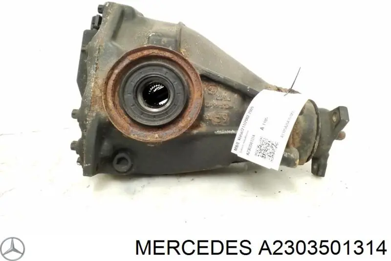 A2303501314 Mercedes 
