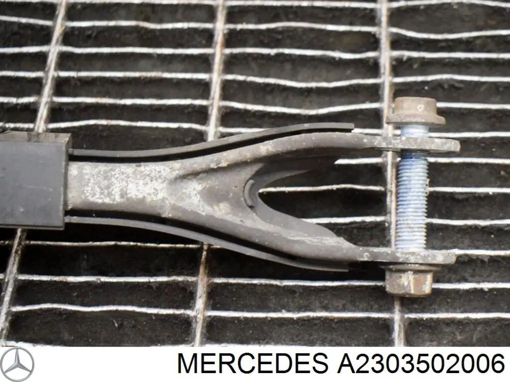 A2303502006 Mercedes Розтяжка задньої підвіски