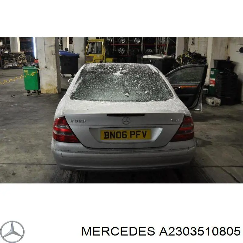  A2303510805 Mercedes