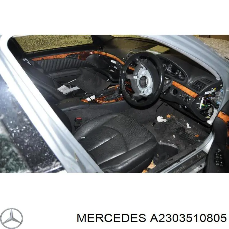 A2303510805 Mercedes 