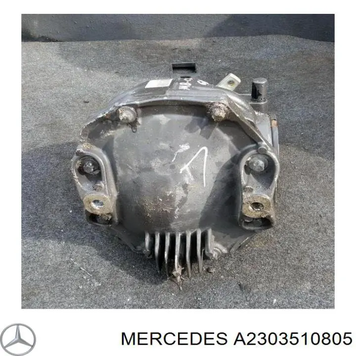  Mercedes A2303510805 ціна, від 73.93 USD