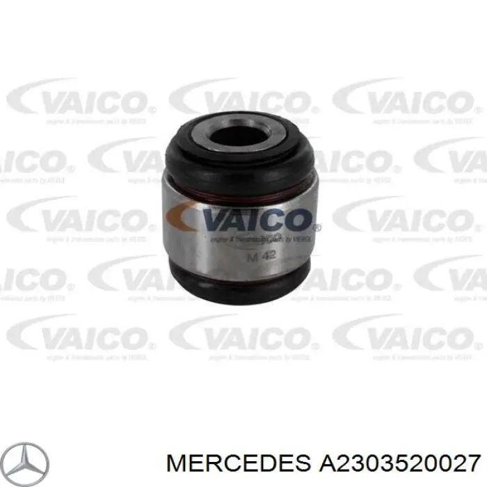 Сайлентблок цапфи задньої A2303520027 Mercedes