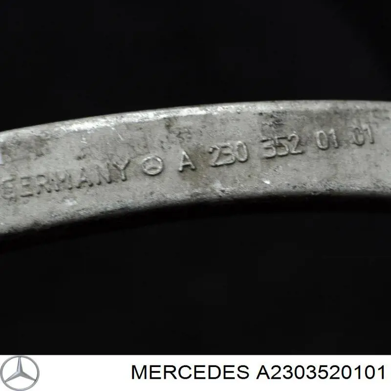 A2303520101 Mercedes 