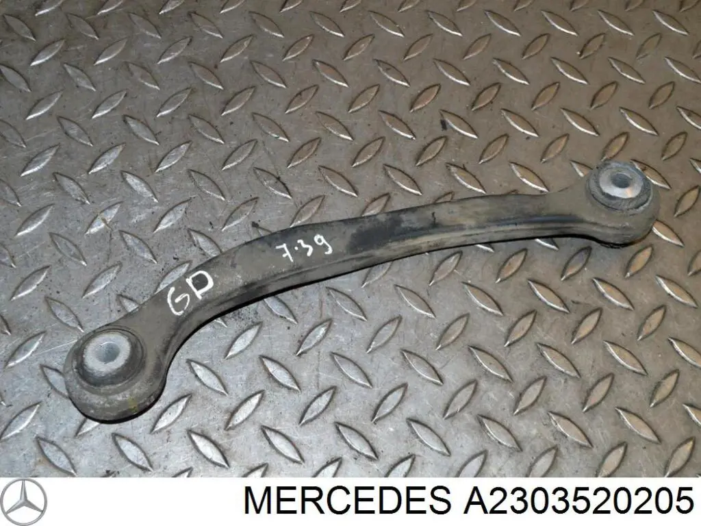  Mercedes A2303520205 ціна, від 6.33 USD