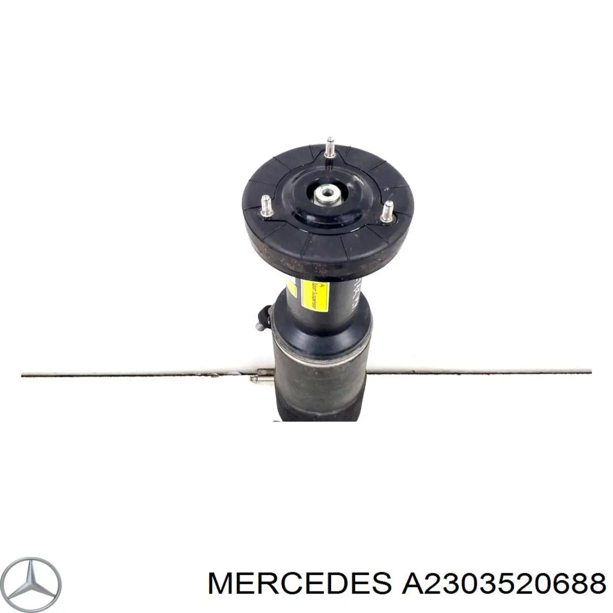 A2303520688 Mercedes 