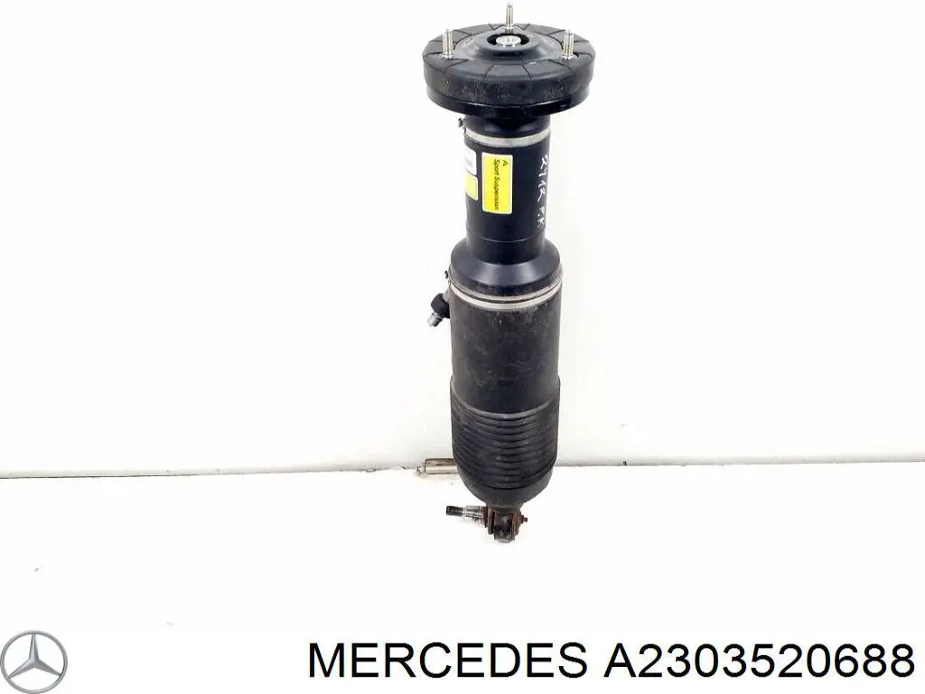 Купити A2303520688 Mercedes 