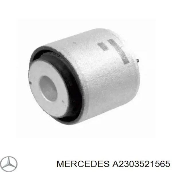 Сайлентблок цапфи задньої Mercedes A2303521565 ціна, від 7.45 USD
