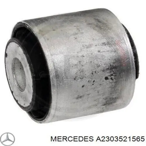 Купити A2303521565 Mercedes Сайлентблок цапфи задньої