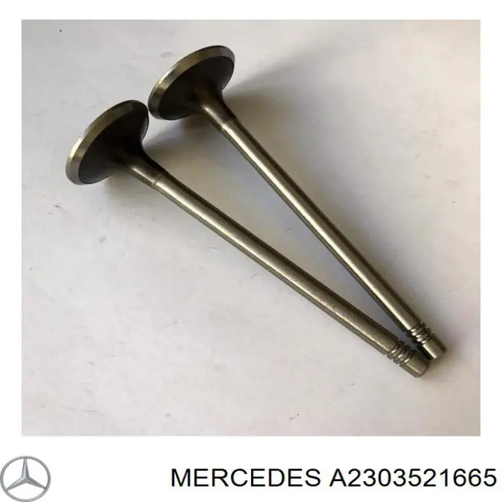 Купити A2303521665 Mercedes Сайлентблок заднього верхнього важеля