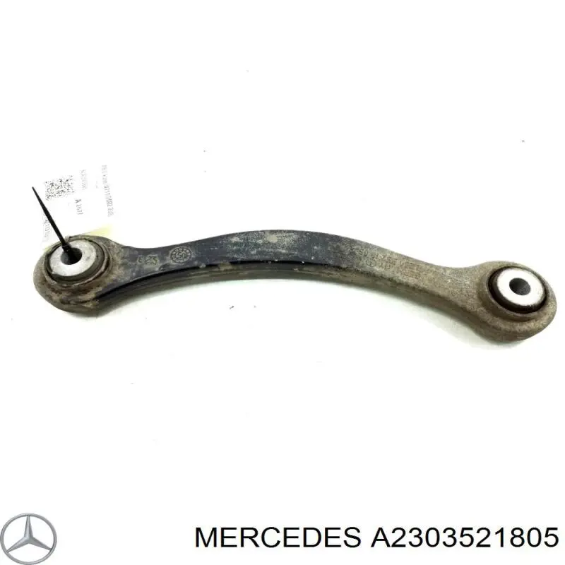  Mercedes A2303521805 ціна, від 7.59 USD
