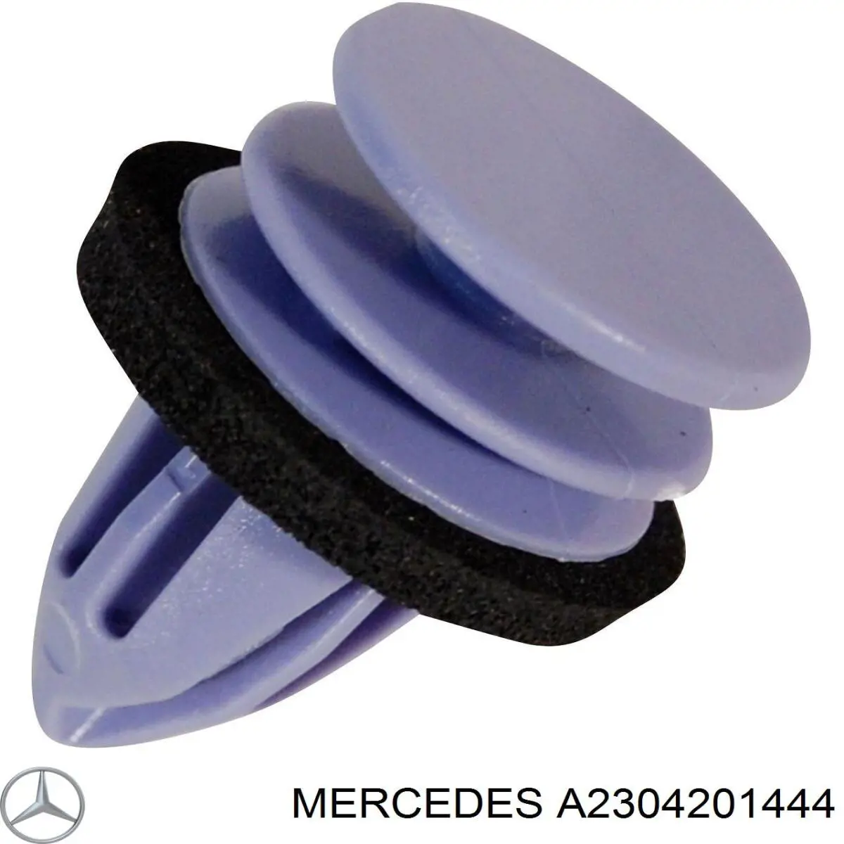 Купити A2304201444 Mercedes Захист гальмівного диска заднього, правого