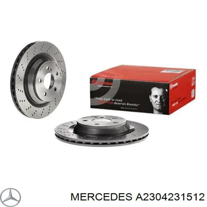Гальмівні диски 09A81821 Brembo