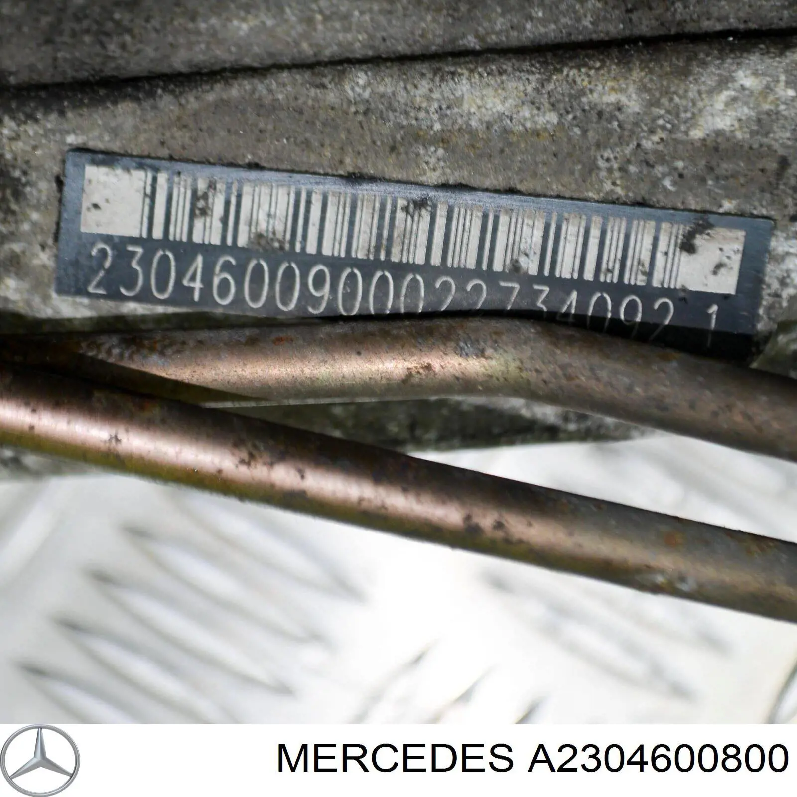 Управління рульове в зборі Mercedes A2304600800 ціна, від 328.04 USD