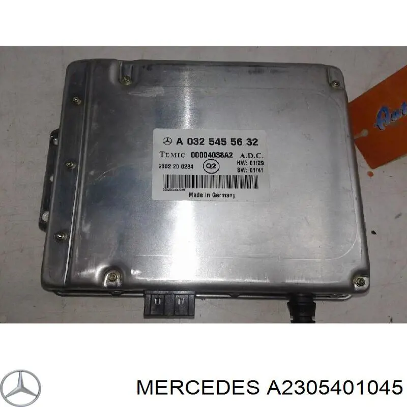 Купити A230540104580 Mercedes 