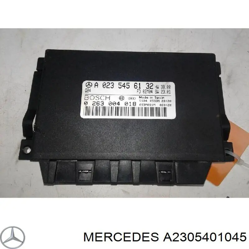 Купити A2305401045 Mercedes 