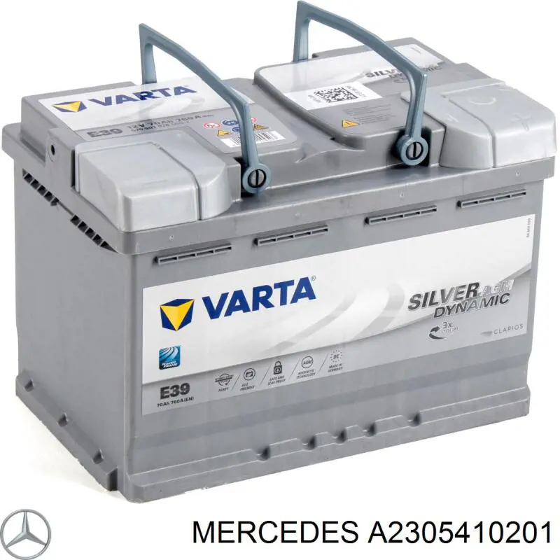  A2305410201 Mercedes