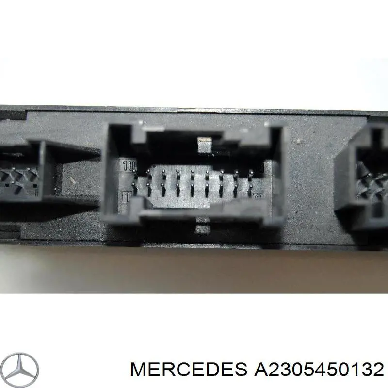  Mercedes A2305450132 ціна, від 18.62 USD