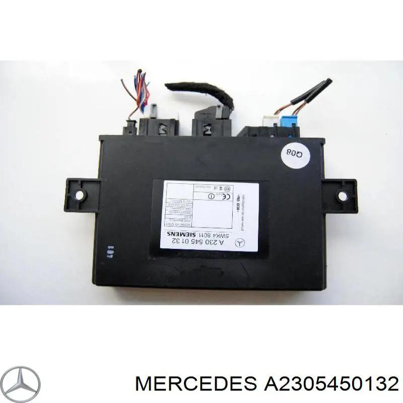 A2305450132 Mercedes 