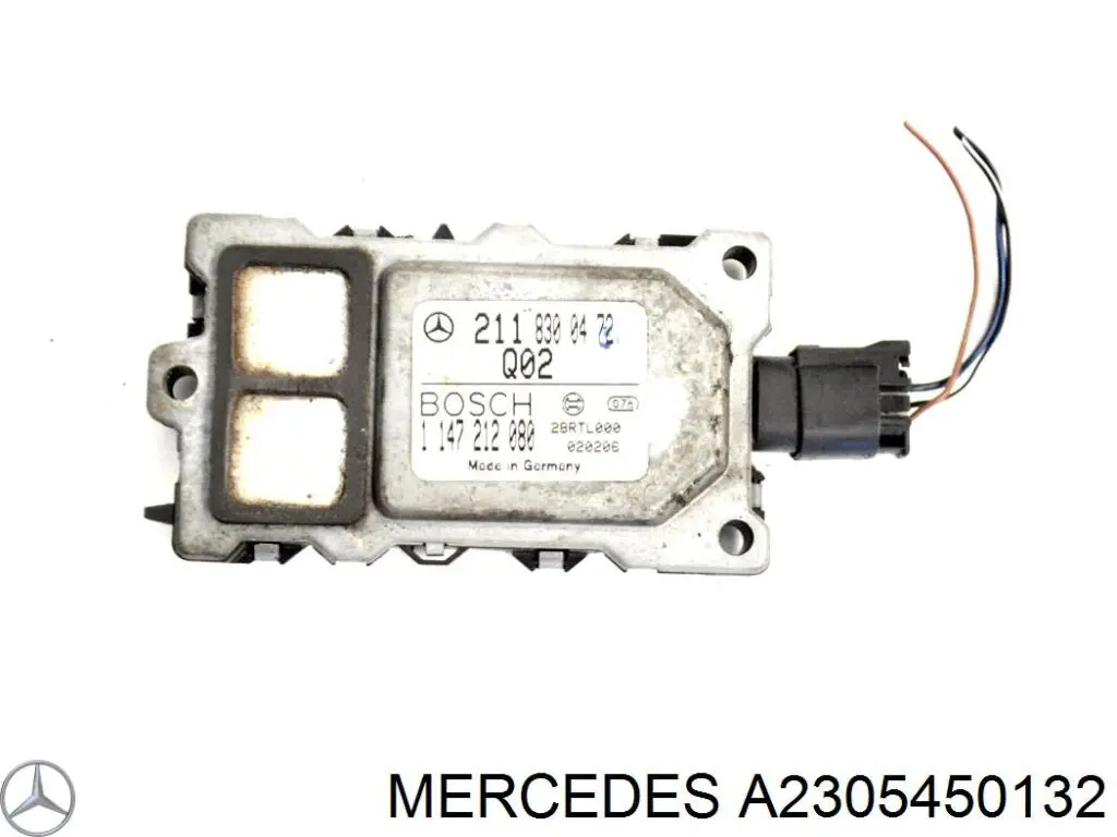  A2305450132 Mercedes